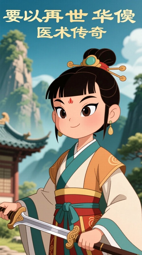 以“再世华佗”之名,铸就新时代东方医道丰碑