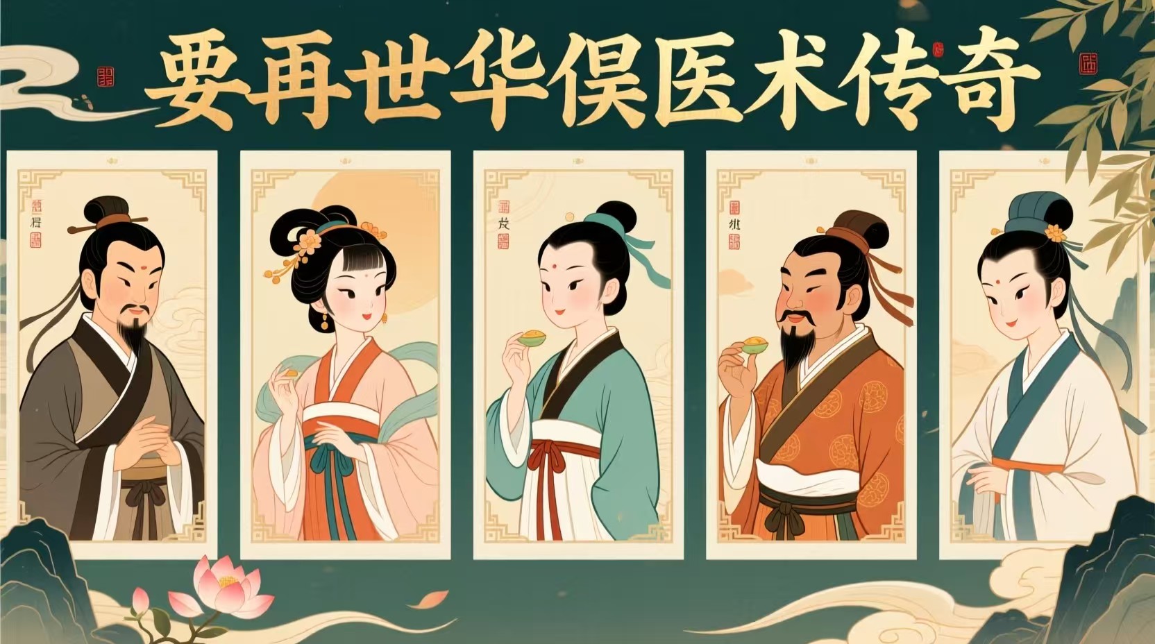 以“再世华佗”之名,铸就新时代东方医道丰碑