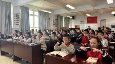 守护光明 从校园起航